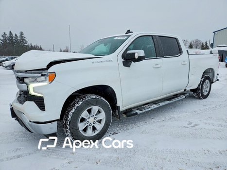 Chevrolet Silverado 2024 - Image 1 of 13