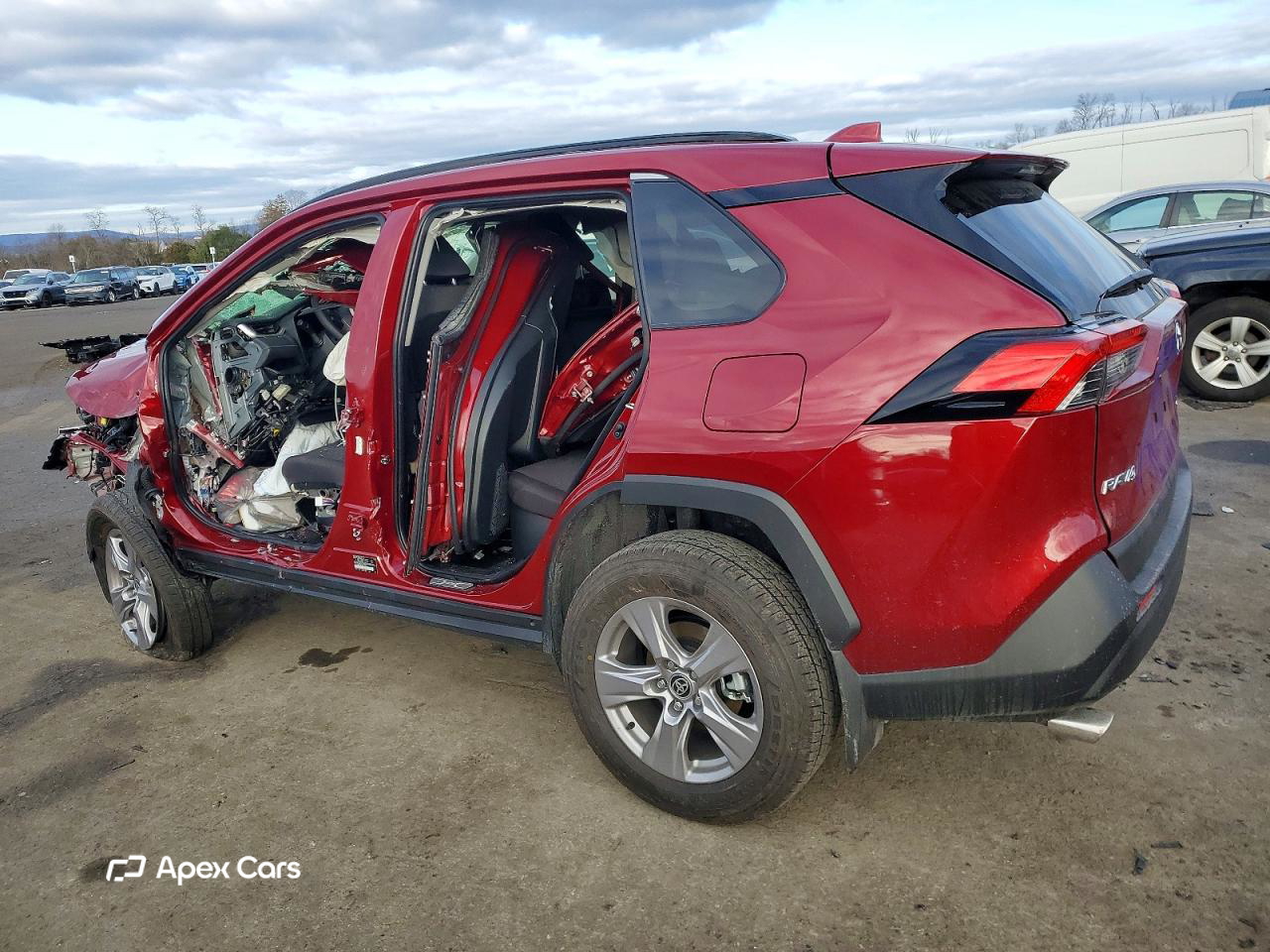 Toyota RAV 4 2025