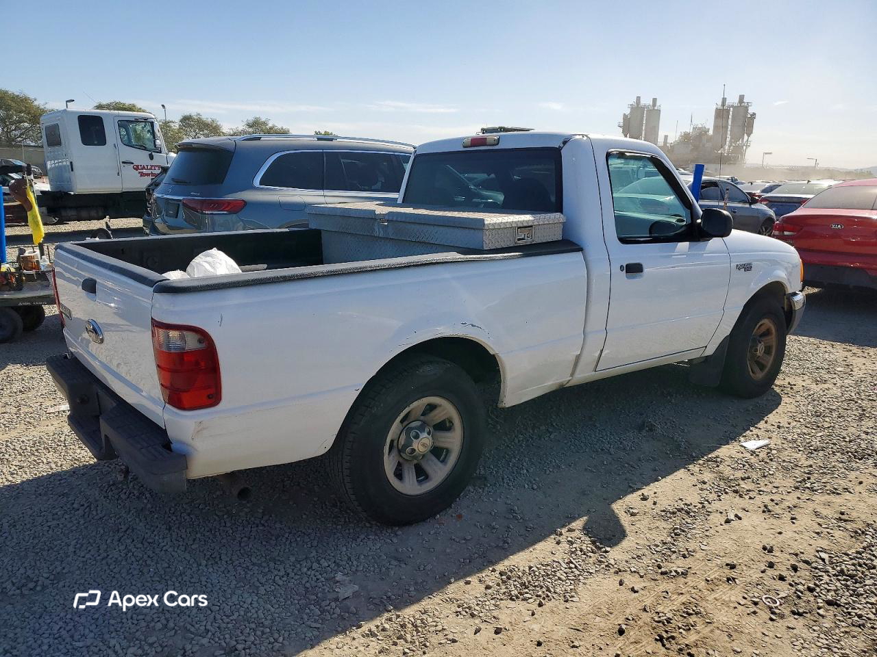 Ford Ranger 2001