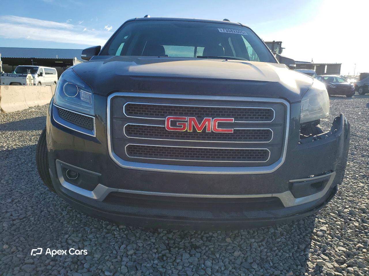 GMC Acadia 2014