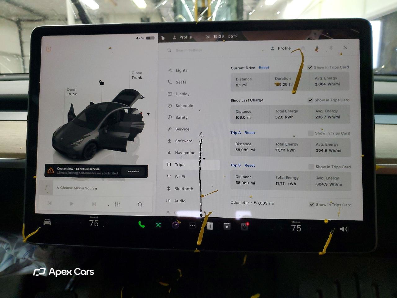 Tesla Model Y 2023