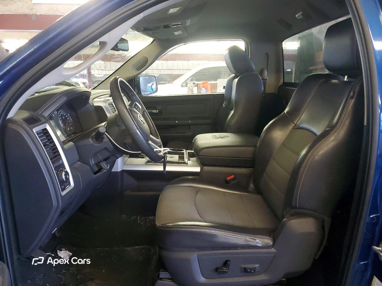 Dodge RAM 2009