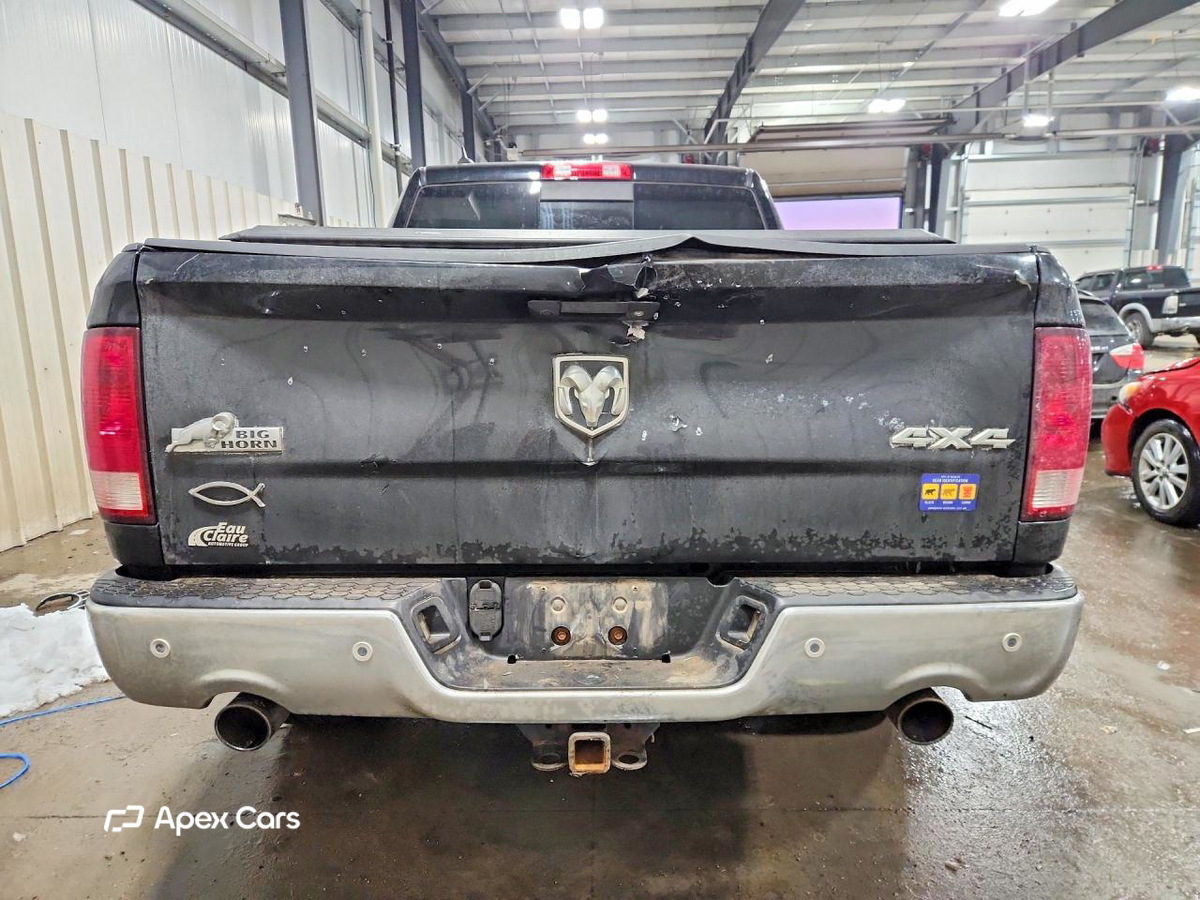 RAM 1500 2014