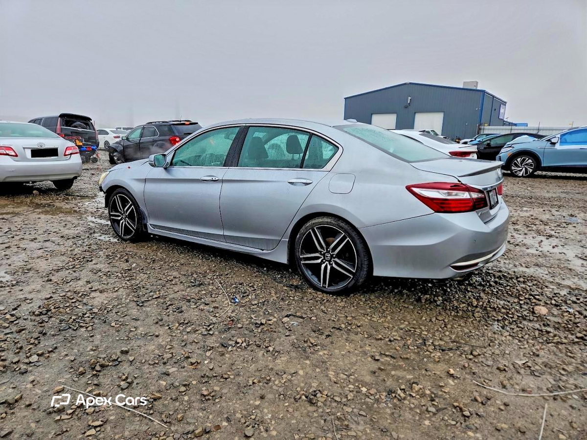 Honda Accord 2016