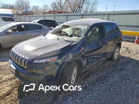 Jeep Grand Cherokee 2016 - Image 1 of 15