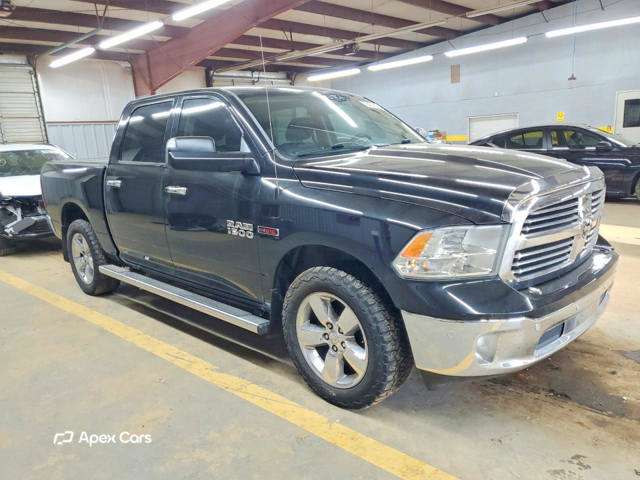 RAM 1500 2015
