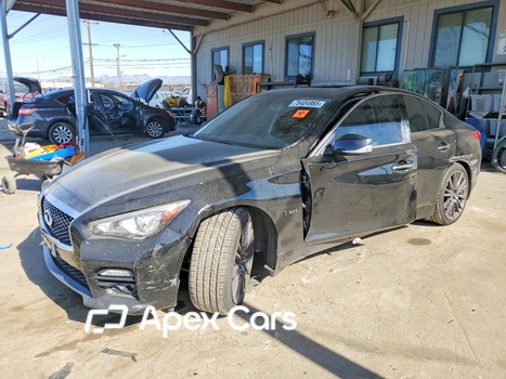Infiniti Q50 2017 - Image 1 of 13