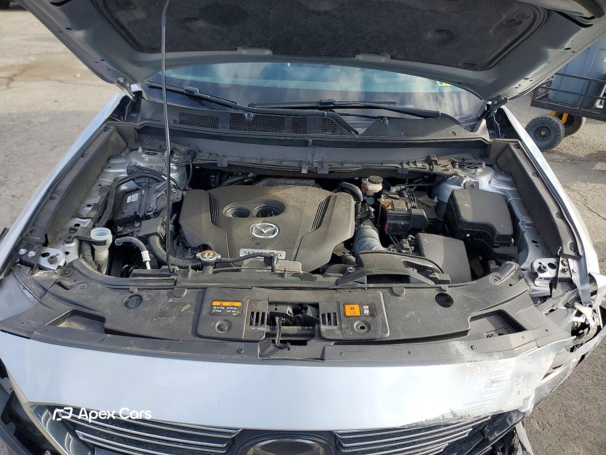 Mazda CX-9 2021