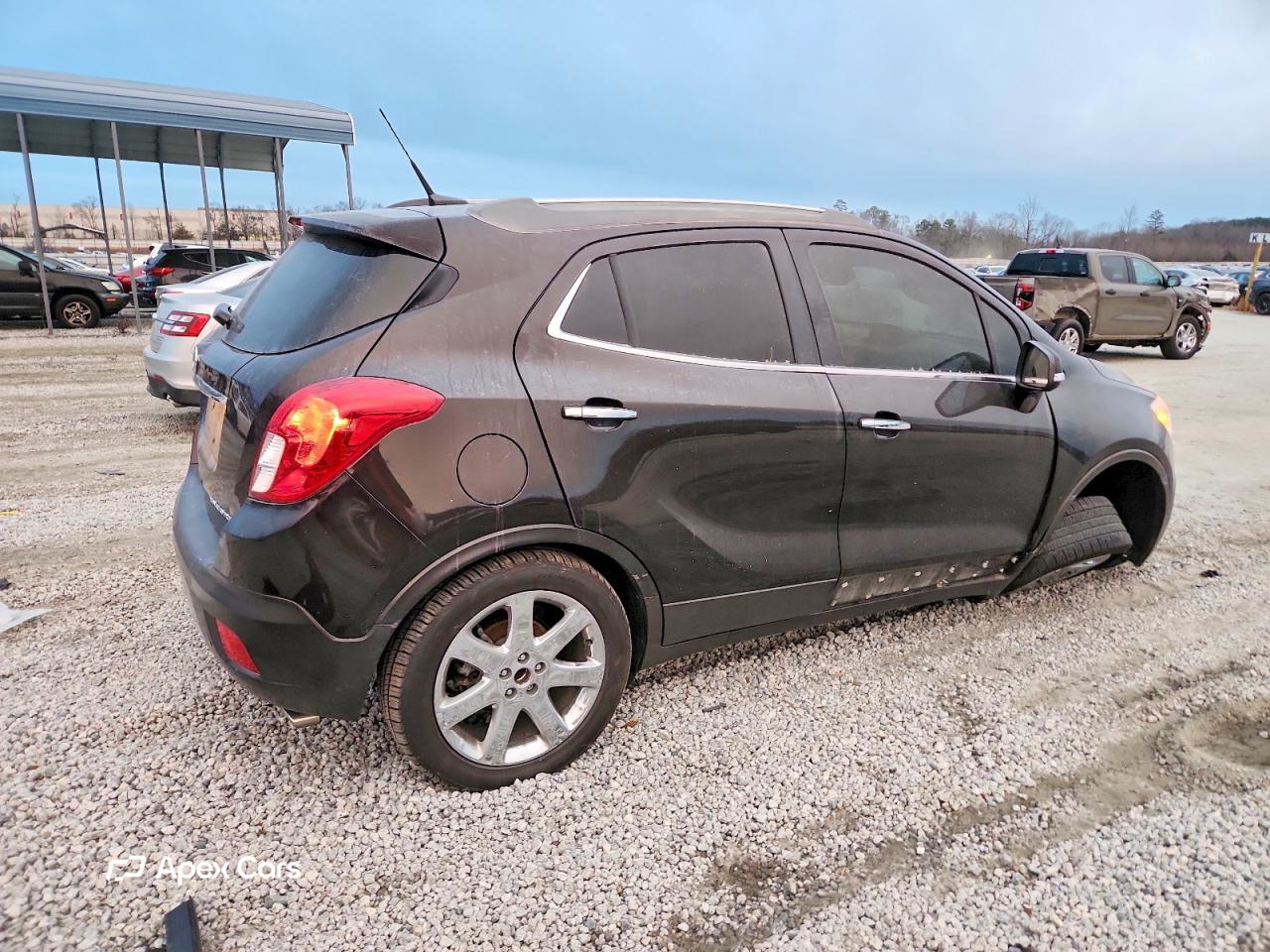 Buick Encore 2014