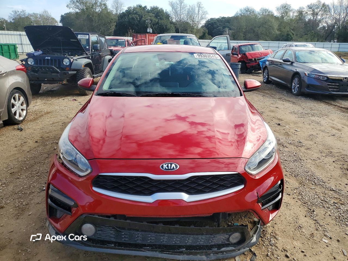 Kia Forte 2021