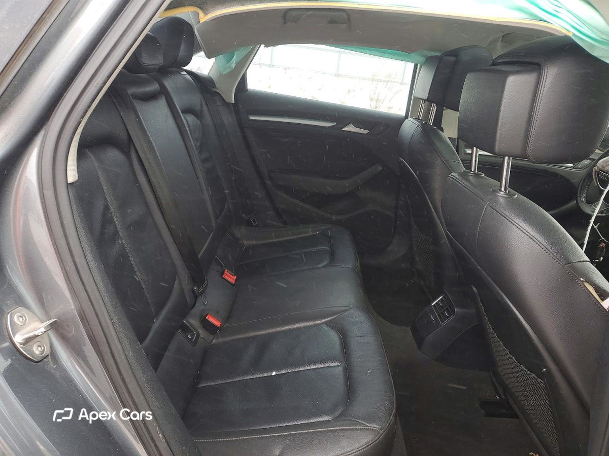 Audi A3 2015