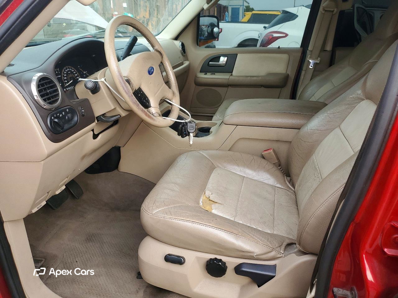 Ford Expedition 2003