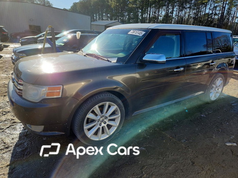Ford Flex 2011 - Zdjęcie 1 z 13