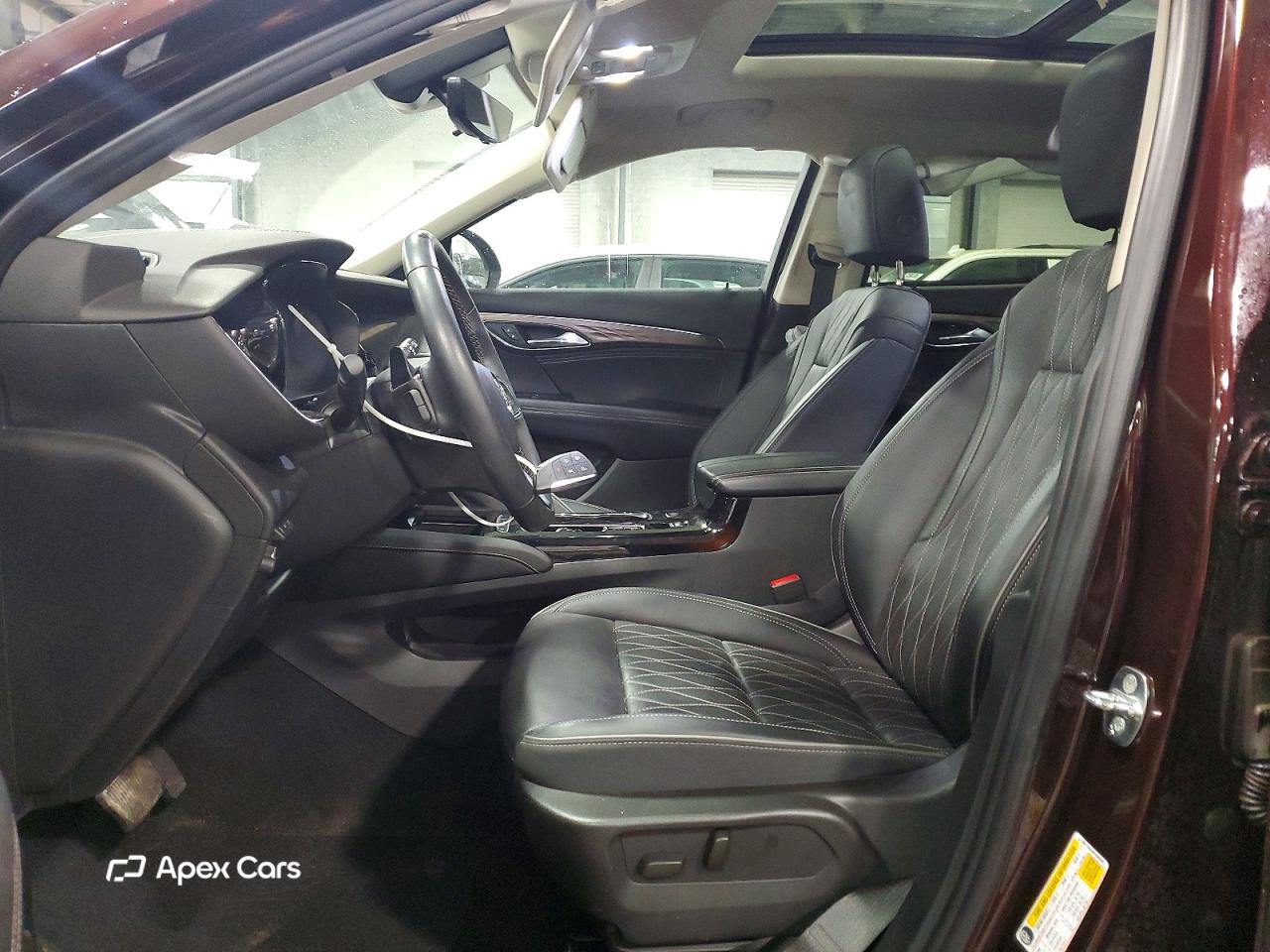 Buick Envision 2023
