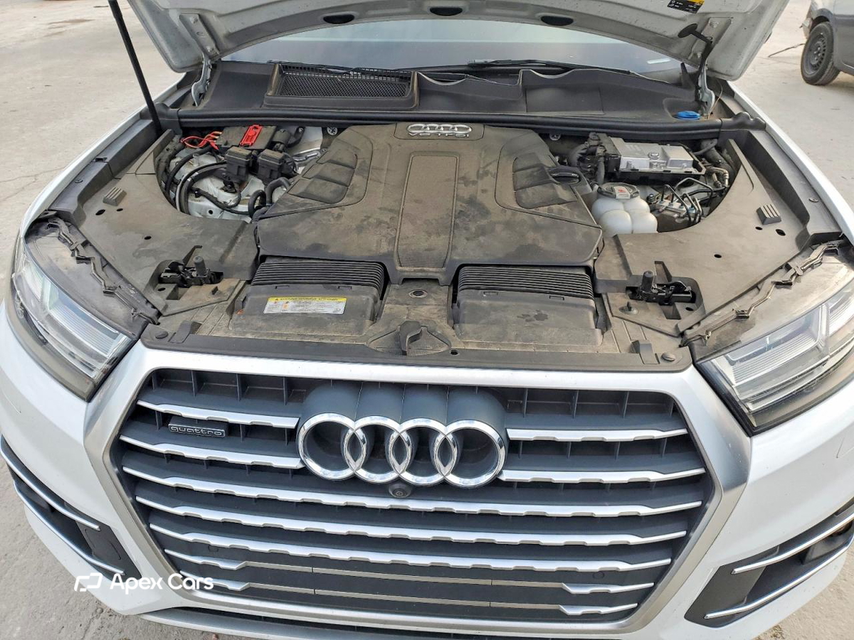 Audi Q7 2018