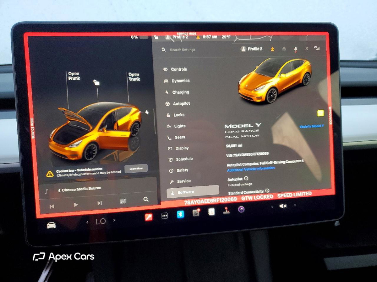 Tesla Model Y 2024