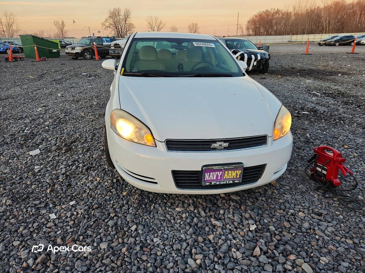 Chevrolet Impala 2010