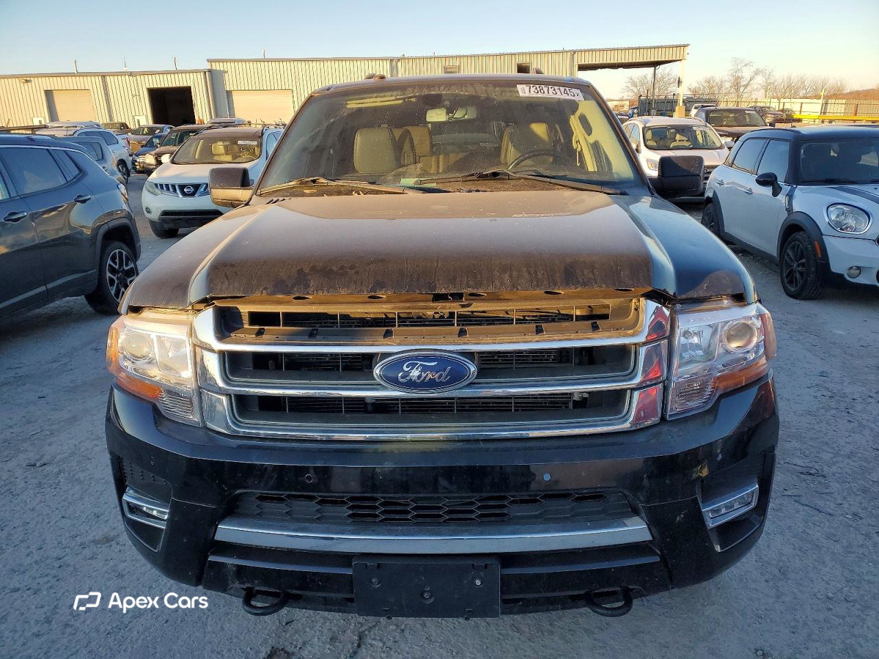 Ford Expedition 2016