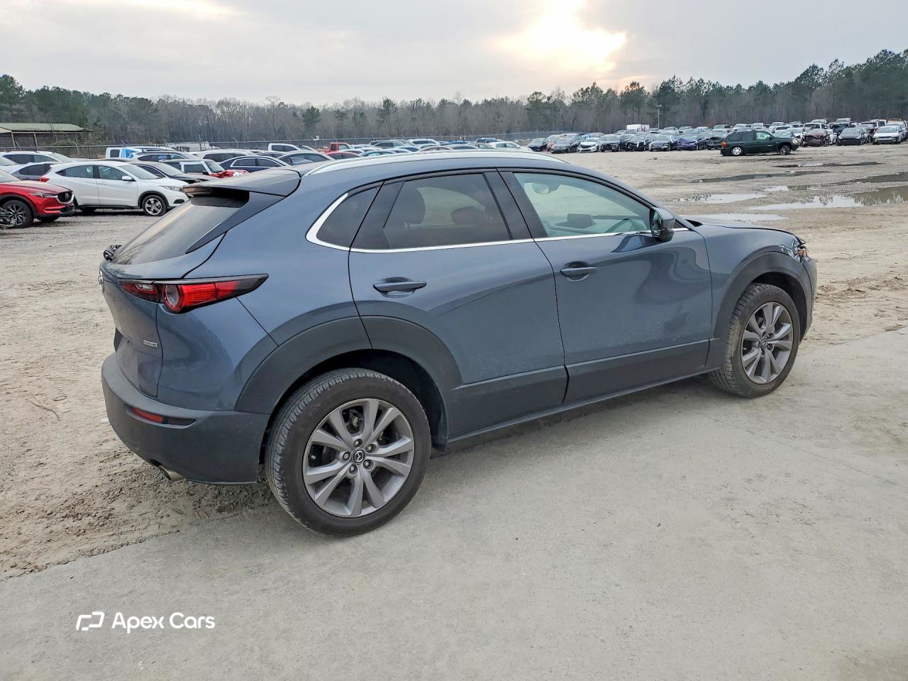 Mazda CX-30 2021
