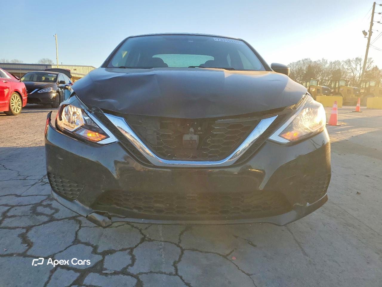 Nissan Sentra 2017