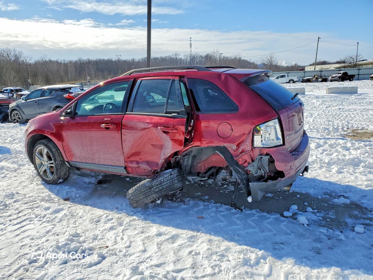Ford Edge 2014