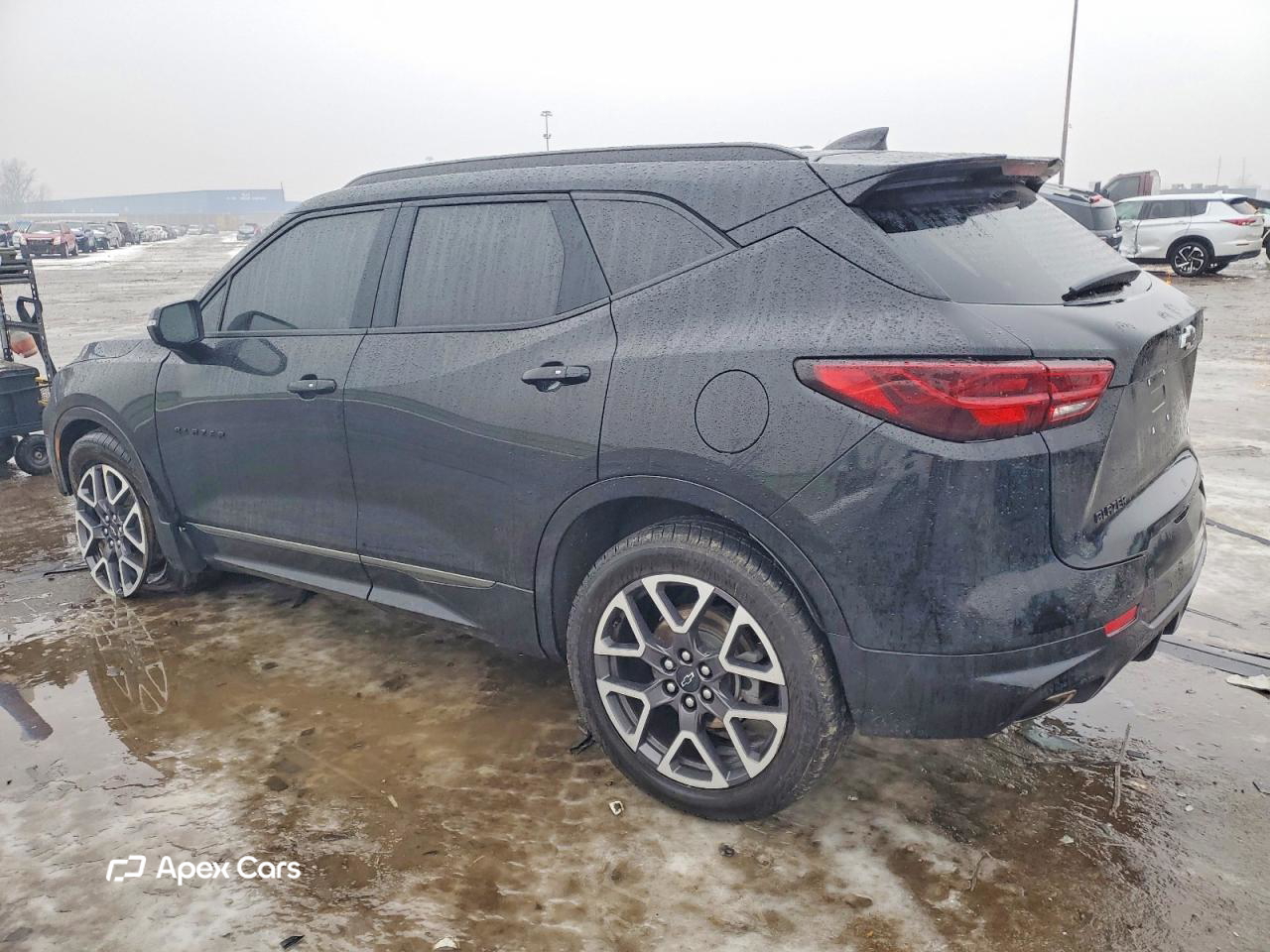Chevrolet Blazer 2023