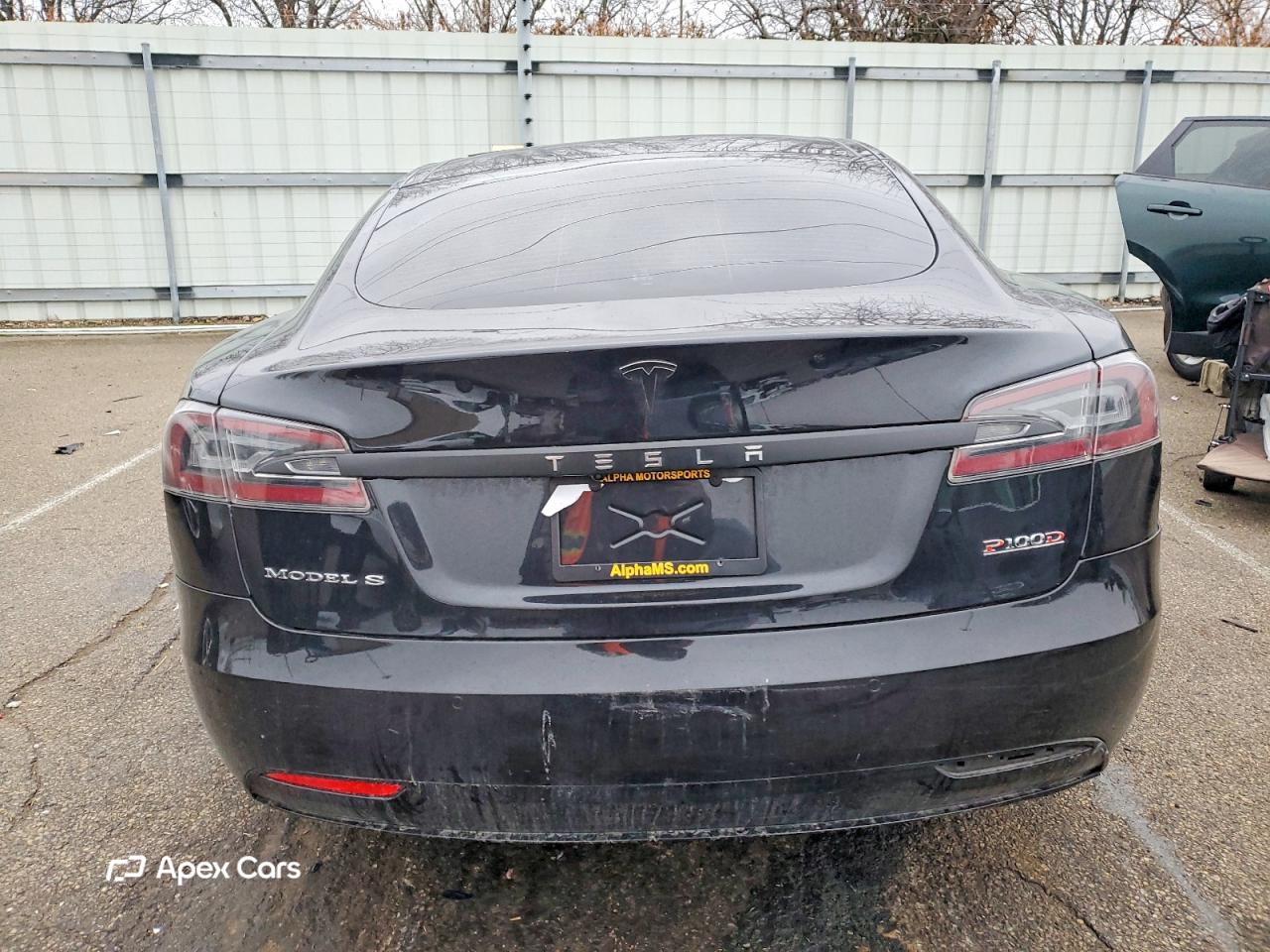 Tesla Model S 2017
