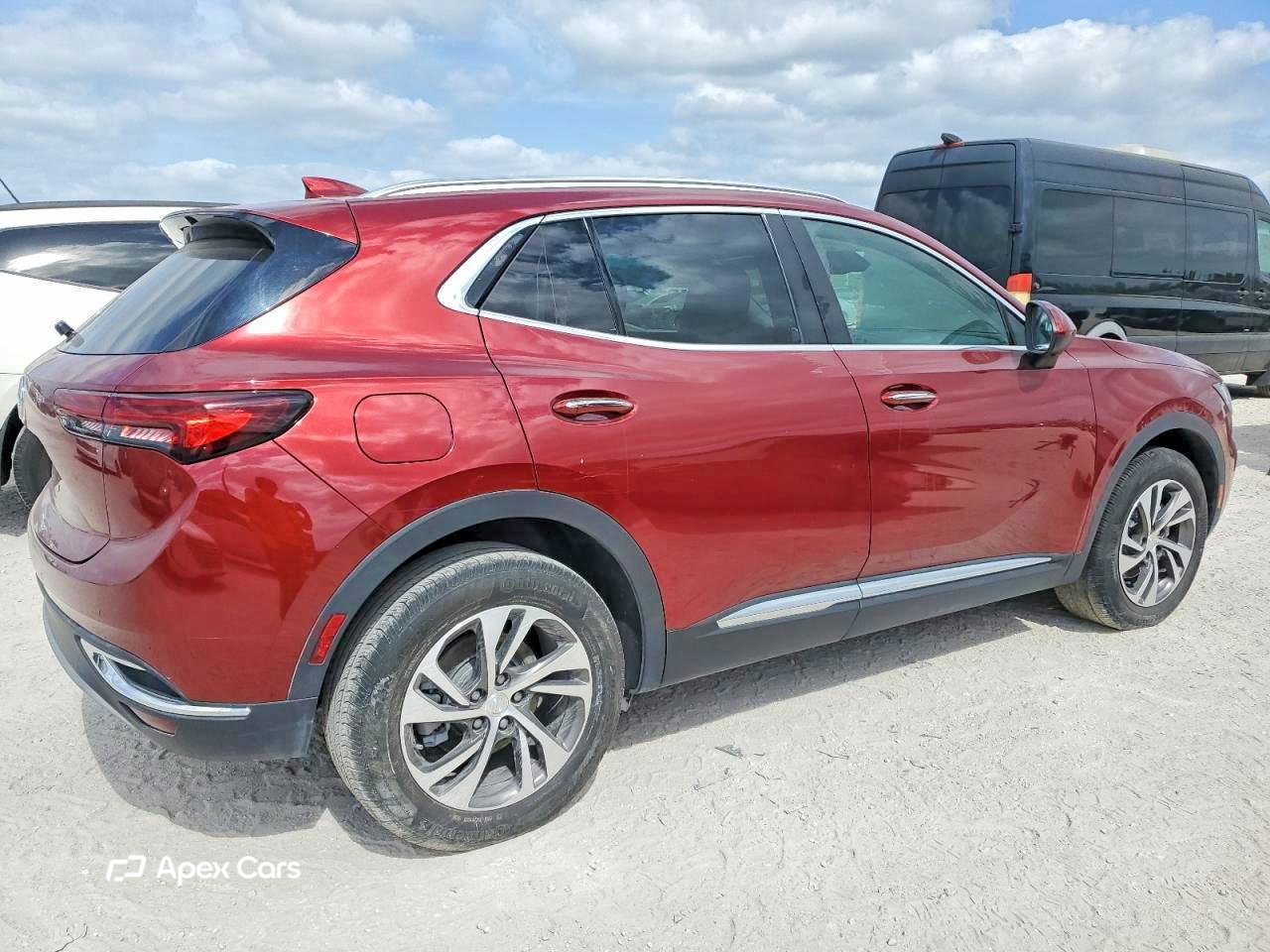 Buick Envision 2021