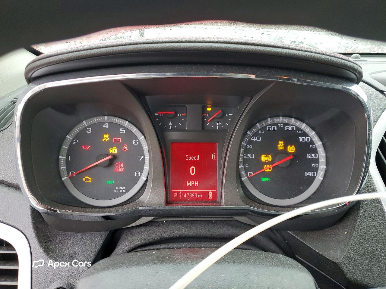 GMC Terrain 2012