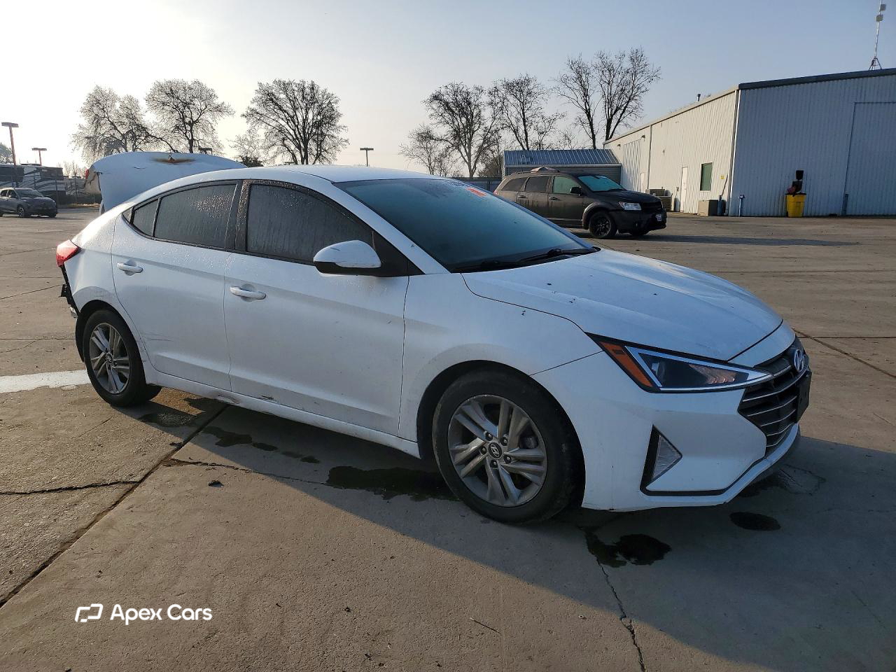 Hyundai Elantra 2020