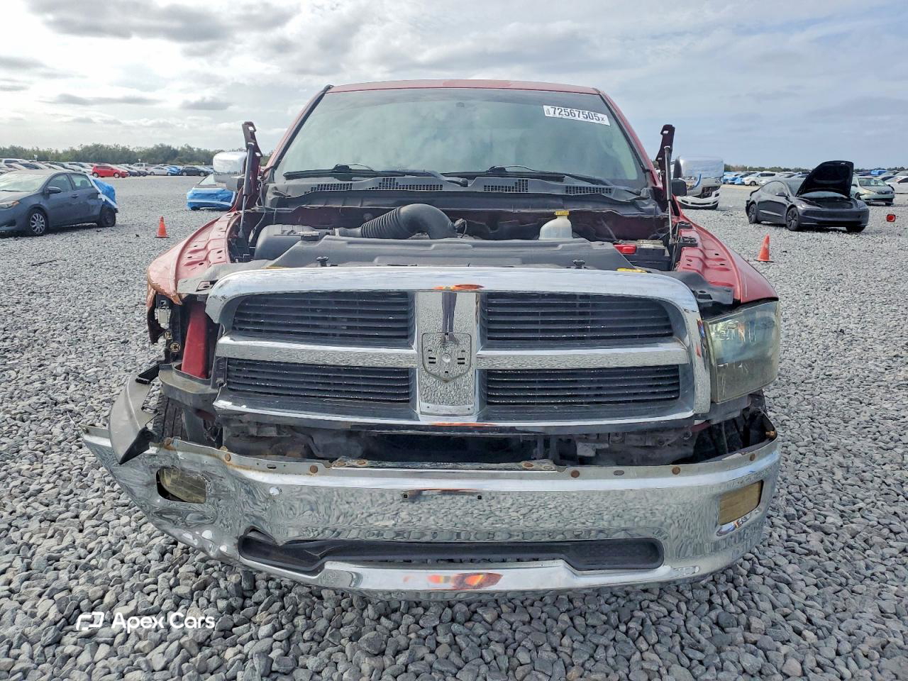 Dodge RAM 2010
