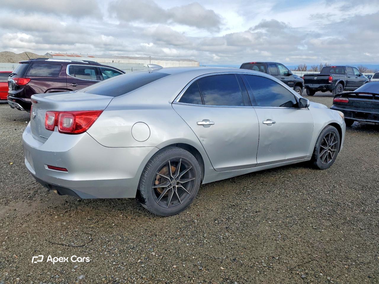 Chevrolet Malibu 2015