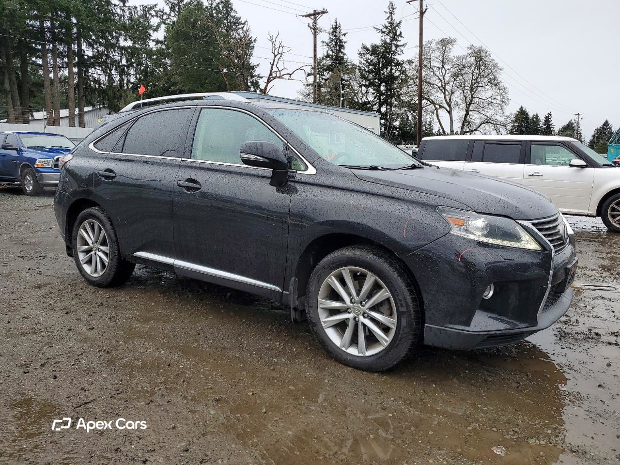 Lexus RX 2015