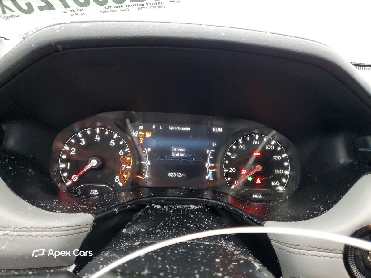 Jeep Compass 2022