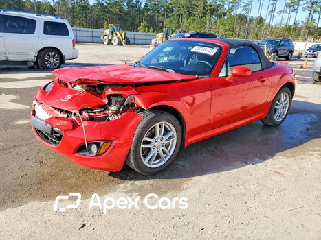 Mazda MX-5 2010 - Image 1 of 12