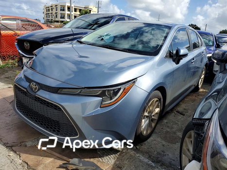 Toyota Corolla 2020 - Zdjęcie 1 z 12