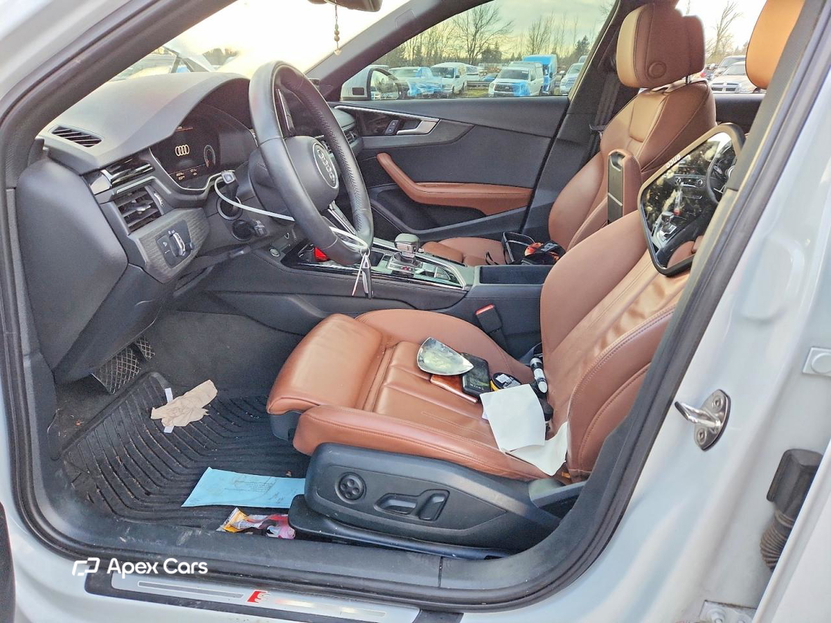 Audi A4 2020