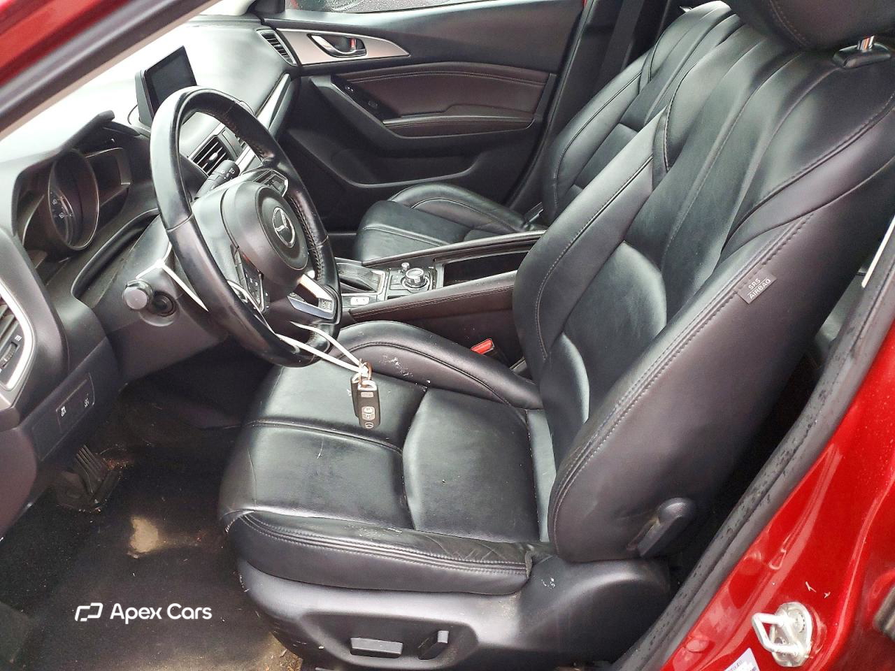 Mazda 3 2018