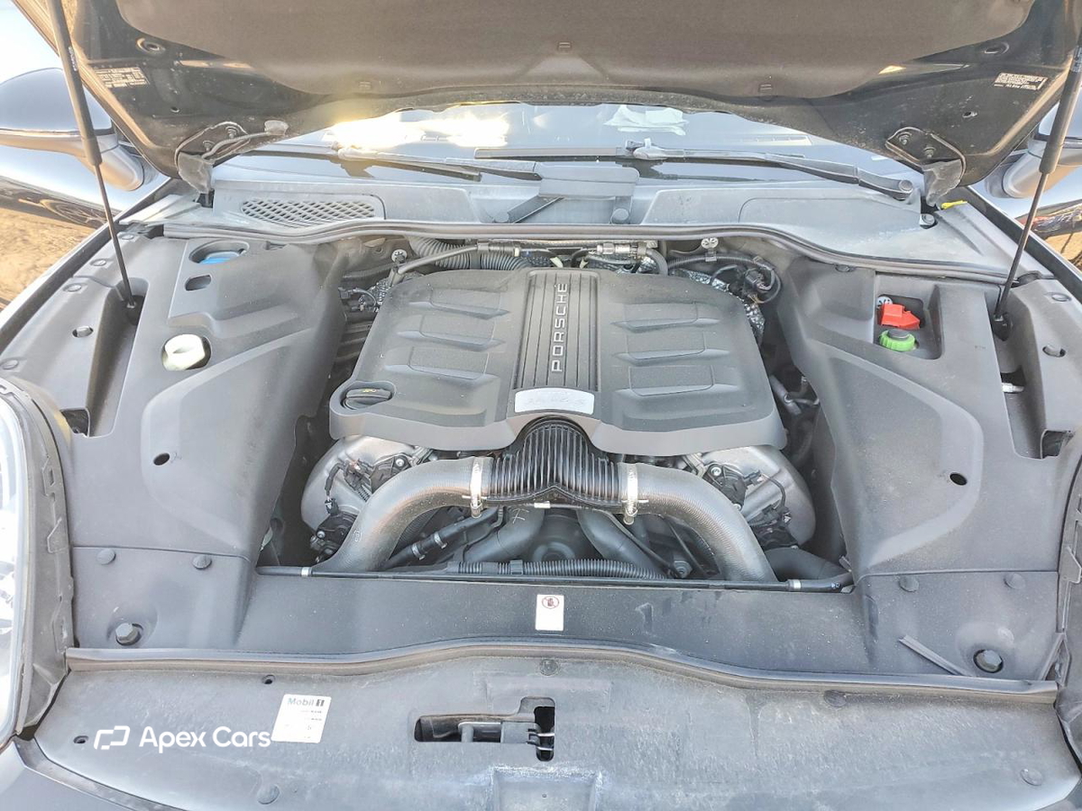 Porsche Cayenne 2018