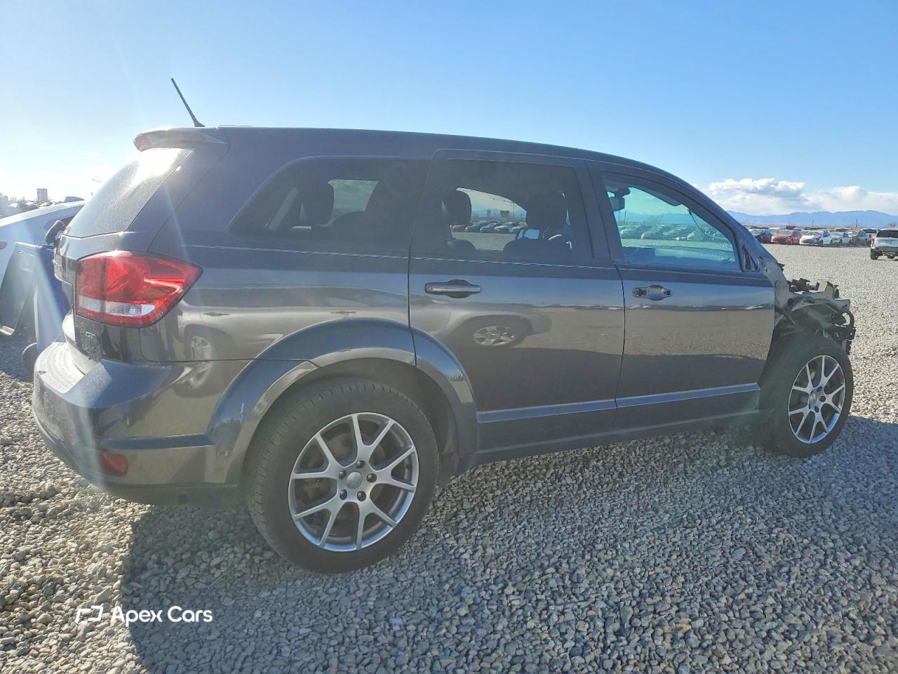 Dodge Journey 2017
