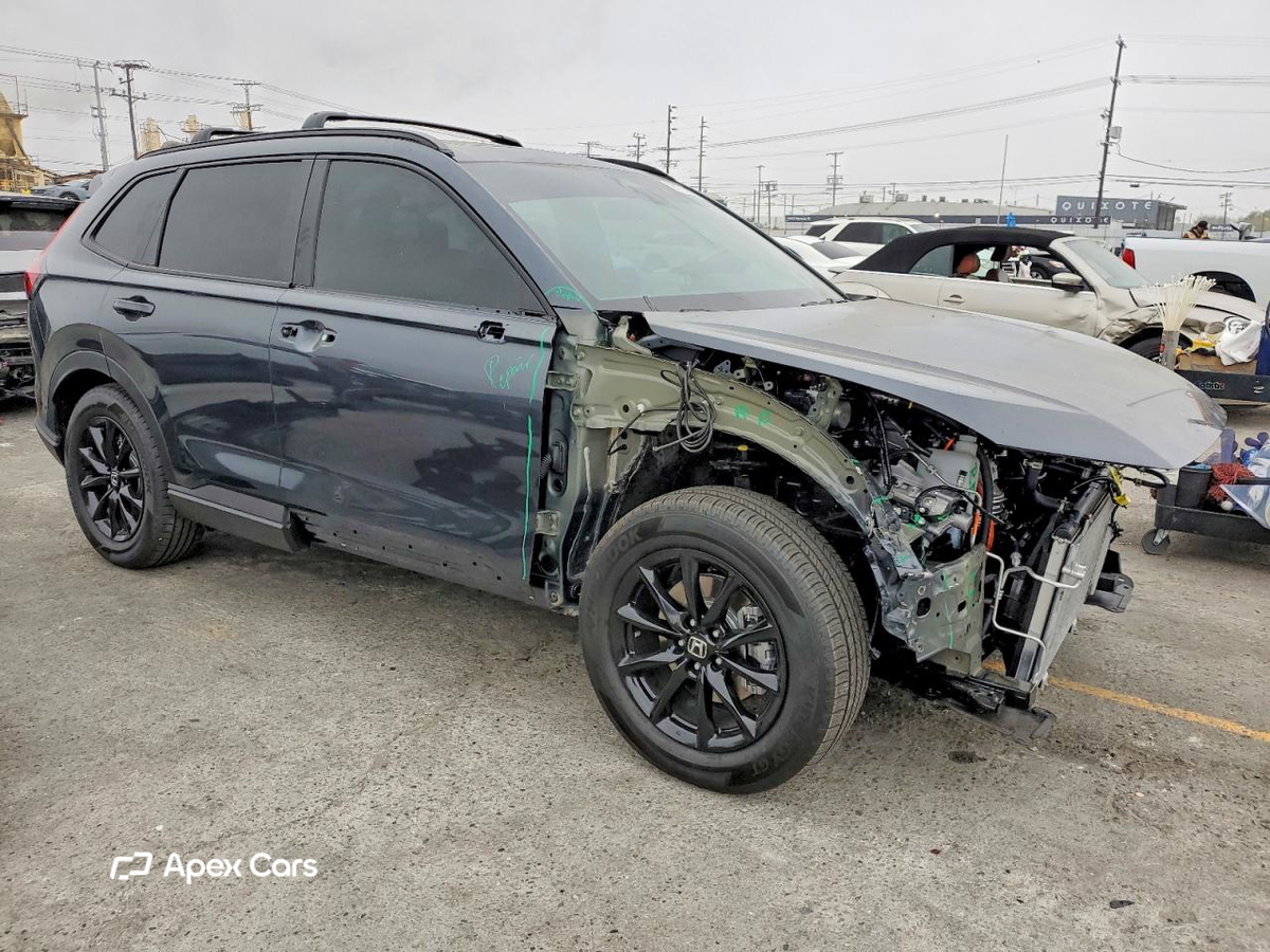 Honda CR-V 2026