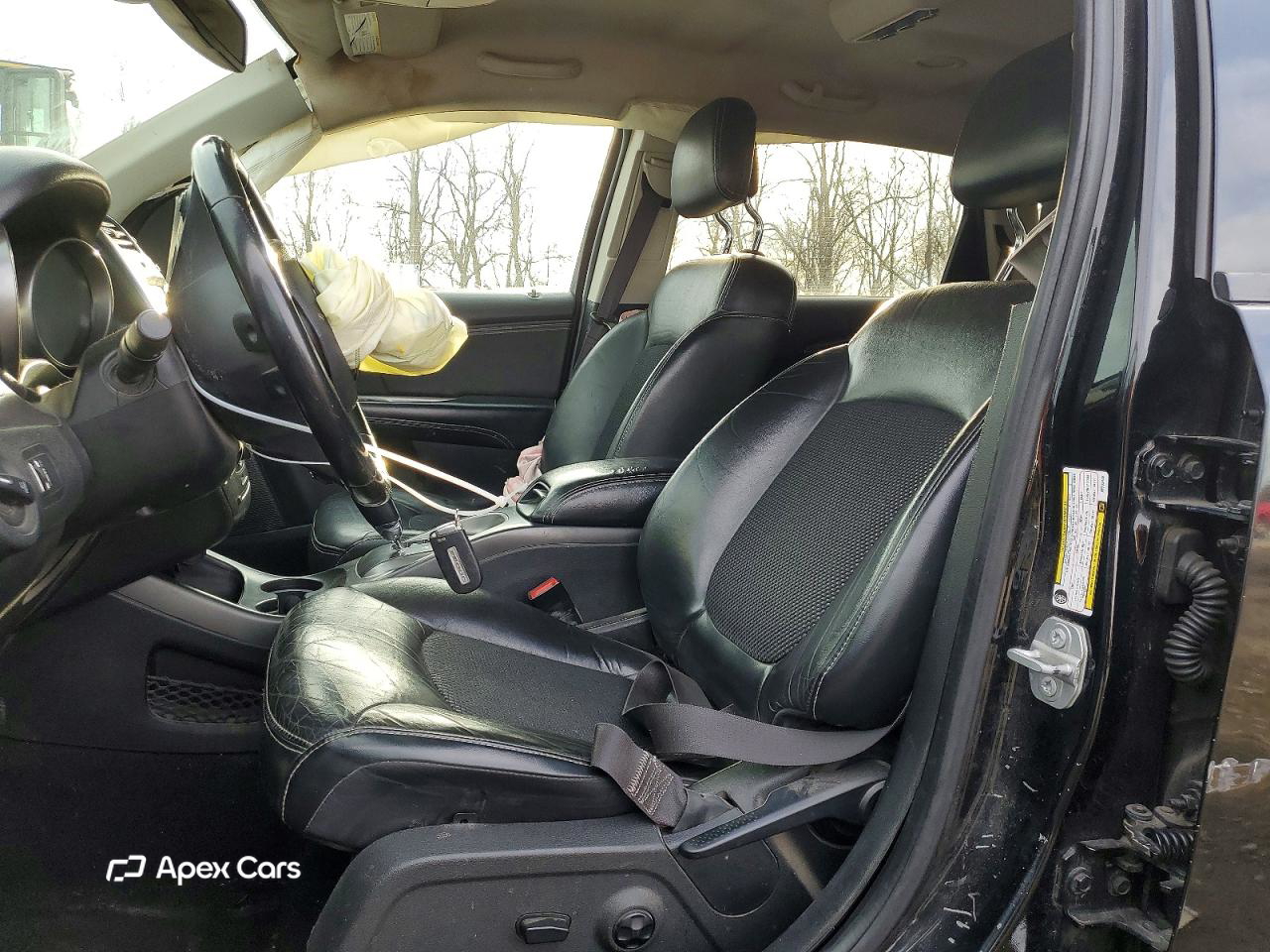 Dodge Journey 2019