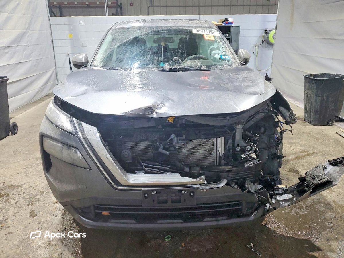 Nissan Rogue 2021