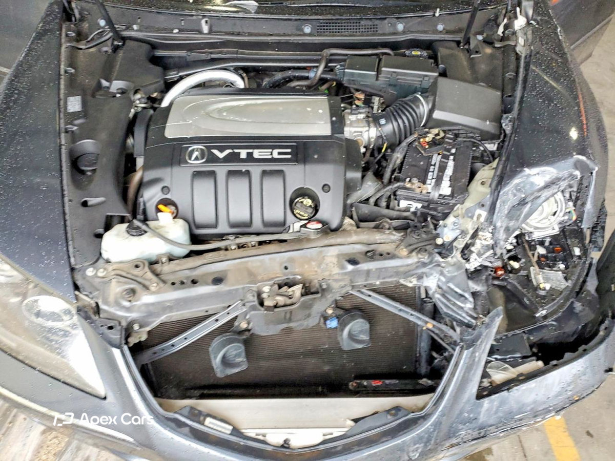 Acura RL 2005