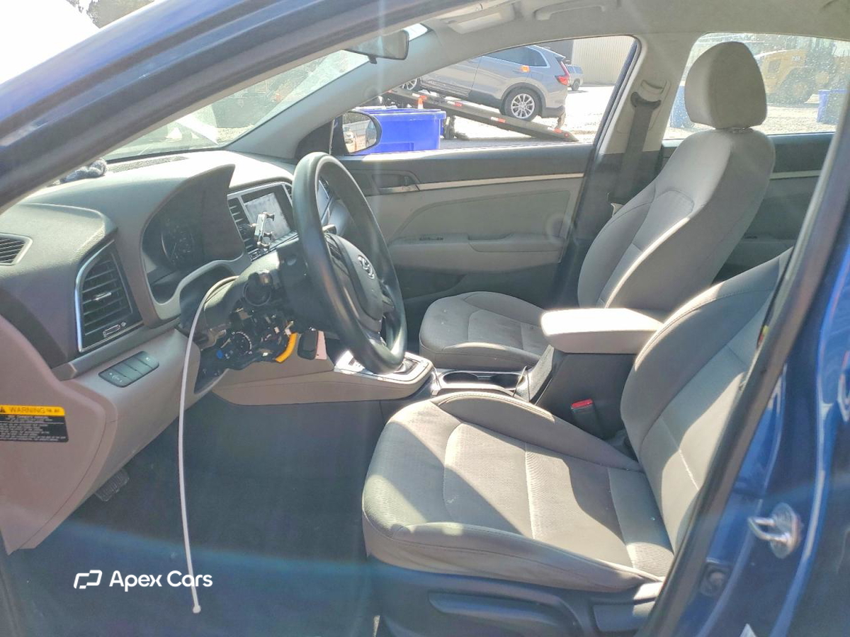 Hyundai Elantra 2017