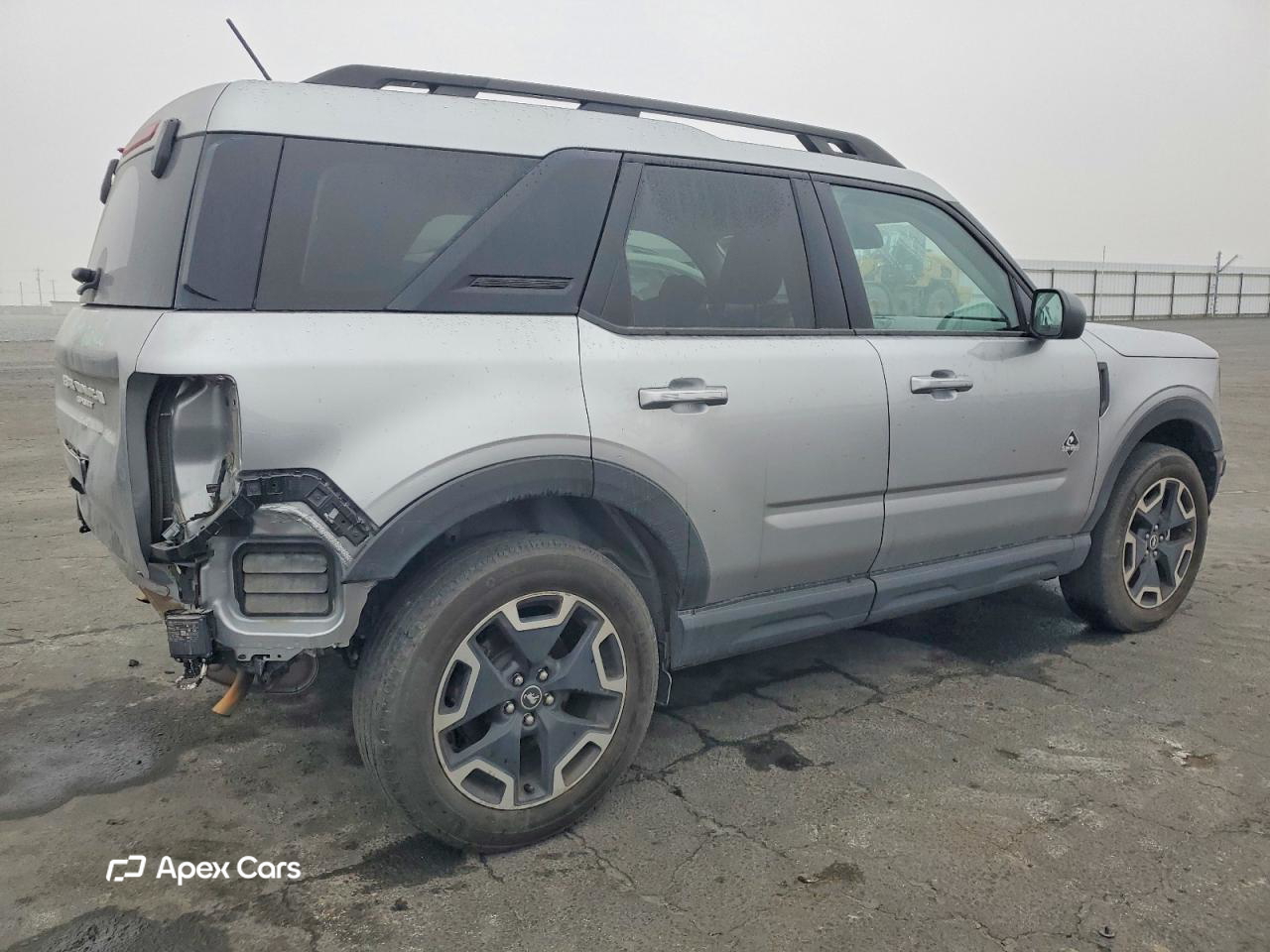 Ford Bronco 2023