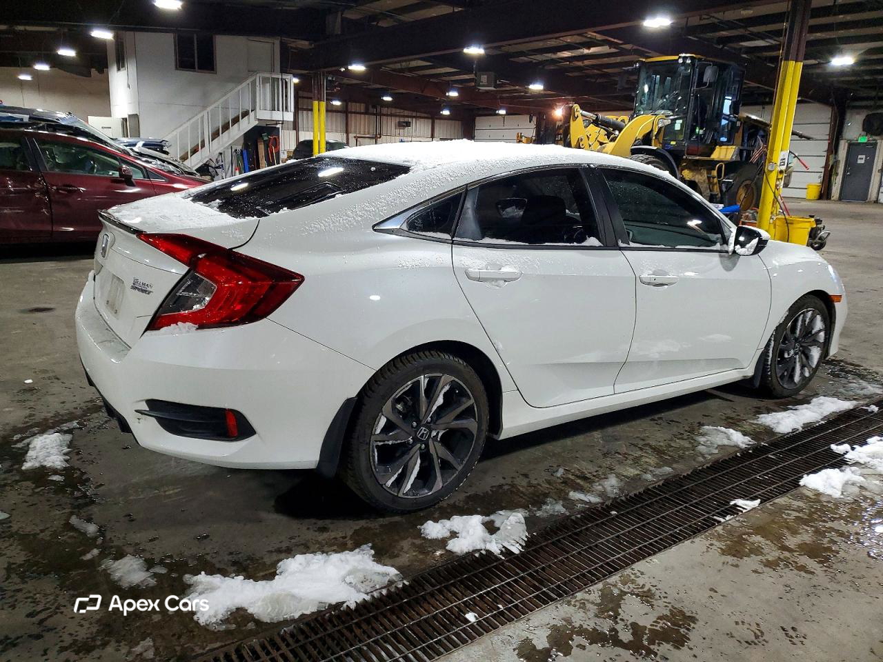 Honda Civic 2021