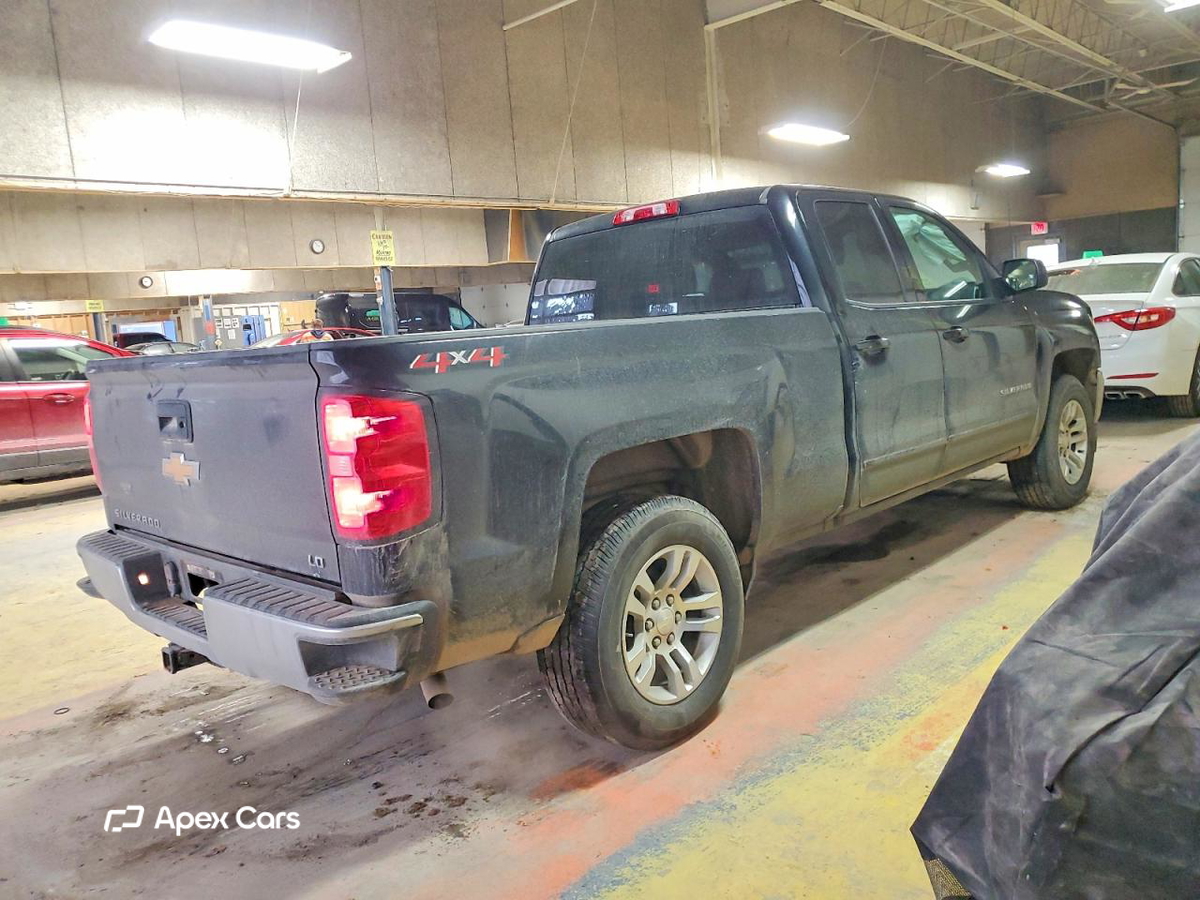 Chevrolet Silverado 2019