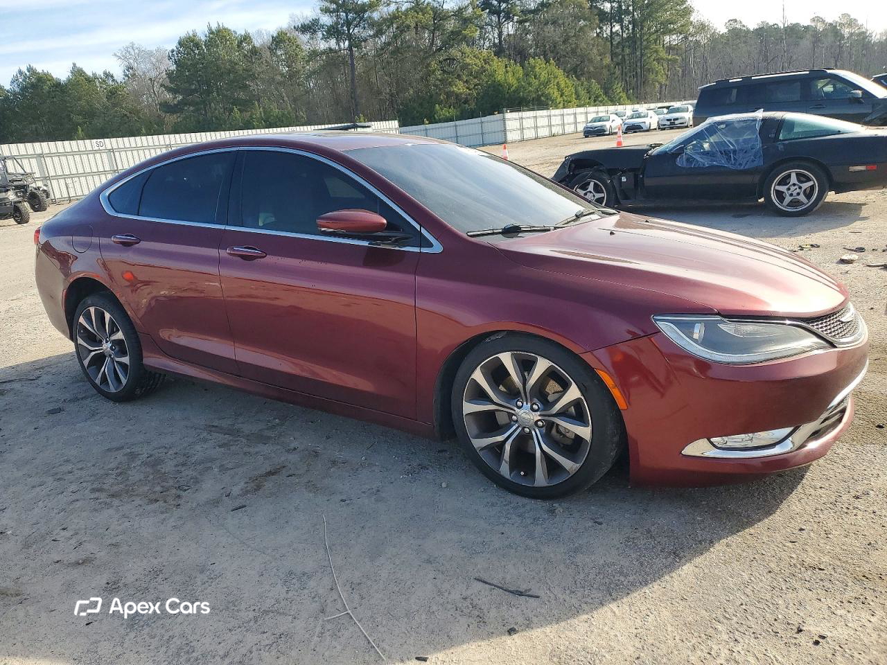 Chrysler 200 2015