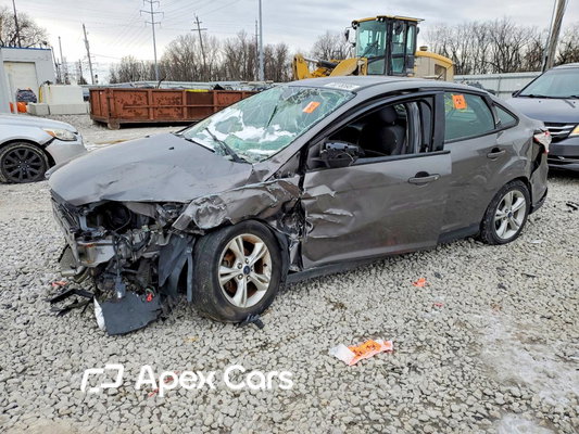 Ford Focus 2014 - Zdjęcie 1 z 13